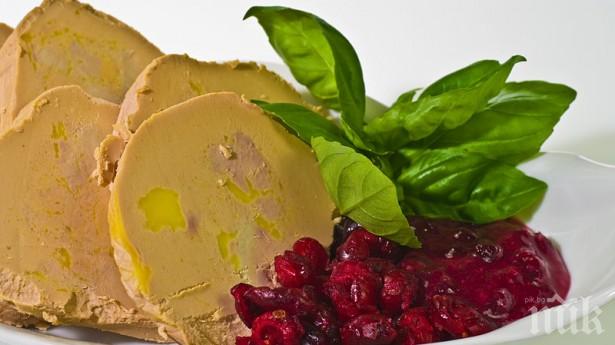 Руско издание: България е втора в света по производство на гъши дроб