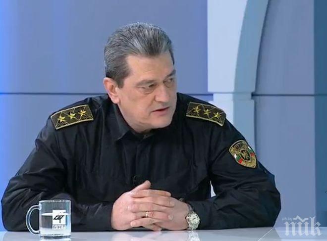 ИЗВЪНРЕДНО! Шефът на пожарната гл. комисар Николай Николов обяви къде се очаква критична ситуация