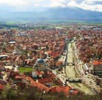 Сърбия пуска железопътна услуга между Белград и Косово