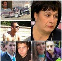 Циганинът Хюриет, убил трима младежи край Луковит, вече е в Централния затвор 