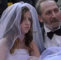 ХРОНИКИ ОТ СЕВЕРОЗАПАДА! Откраднаха 14-годишна за булка, майка й я връща с полиция