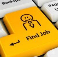 Агенцията по заетостта отчете най-ниска безработица през декември от 8 години насам