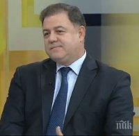 ИЗВЪНРЕДНО В ПИК TV: Министър Ненчев отговаря за Хитрино (ОБНОВЕНА)