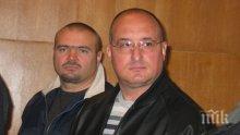 ПОДЗЕМЕН СВЯТ! Перача на Галеви излезе на светло! Ангел Христов и Пламен Галев успели да изперат над 35 млн. лева