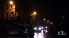 АКЦИЯ! Полиция обгради квартал в Брюксел, претърсват се къщи