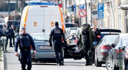 пуснаха свобода задържаните спецакцията брюксел