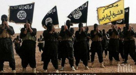 ужас ислямска държава екзекутира разпъна кръст сирийци обвини предателство