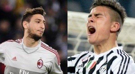 ново мега дерби милан юве