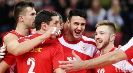 цска фурор европа