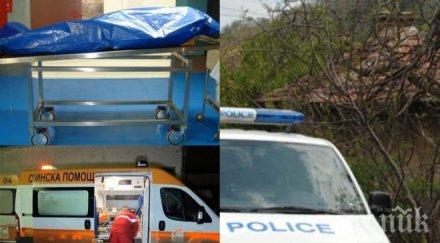 разкрития двойната смърт инфаркт покосил николинка щерка била инвалид загинала студ трупа майка снимки