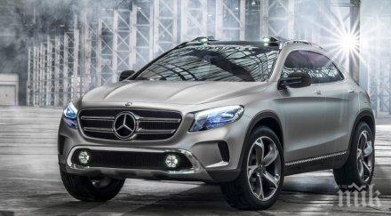 три компактни модела mерцедес видим 2020