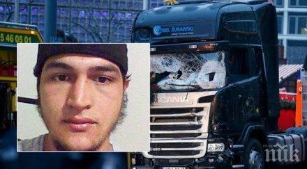 версия берлинският терорист премазал хората коледния базар бил дрогиран