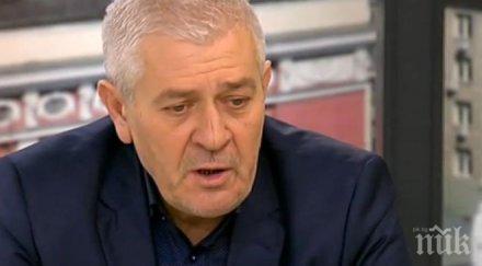 шарков частната болница пирдоп била санкционирана време