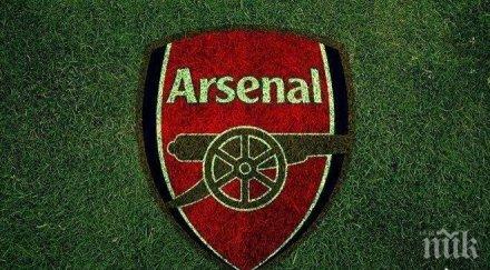 арсенал громи висшата лига момчетата венгер топ