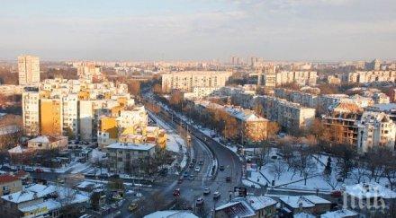 ледена епоха цели блокове мръзнат без ток спешно връзват нов трафопост