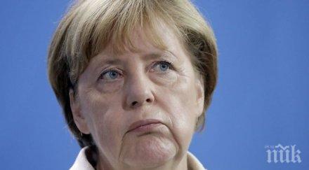 меркел скръцна зъби горна граница бежанците