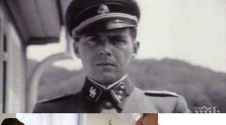 шок ужас менгеле възкръсна студенти учат анатомия скелета нациста