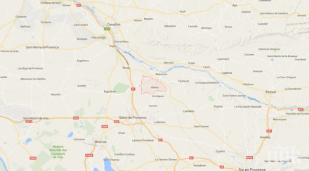 извънредно взривът марсилия станал къща загинал видео