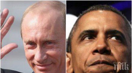 обама удължи година санкциите русия