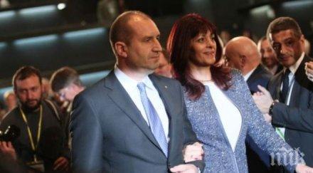 новоизбраният президент положи клетва януари