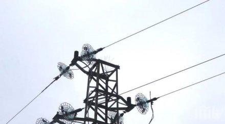 330 хил домакинства франция останаха без ток франция