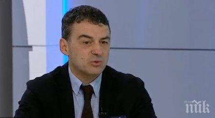 потресаващо годишен прекарал два инфаркта последните месеца