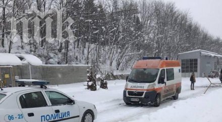 катастрофа затвори магистрала тракия