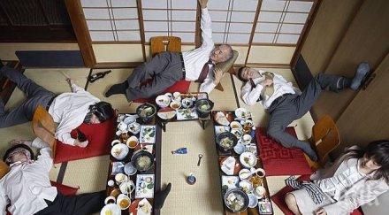 гони пиянски глад