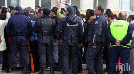 оон иска защита мигрантите зимата