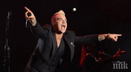 масата изловиха мениджърите роби уилямс продавали билети концертите завишени цени