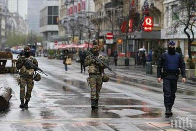 ПЪЛЕН СМЯХ! Близките на загиналите от атентатите в Брюксел са получили по 5000 евро обезщетение