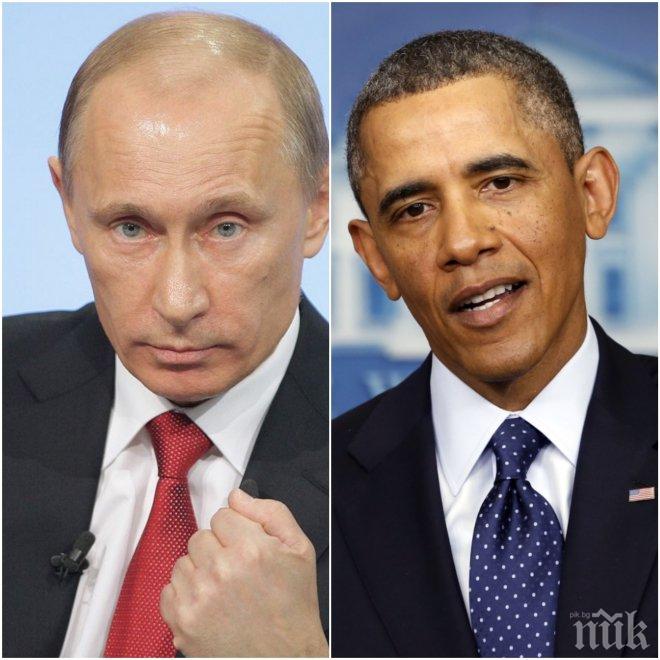 „Взгляд“: Съюзниците на САЩ спряха прощалния удар на Барак Обама по Русия