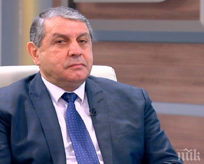 Бат Сали на прощаване: Идат целувки на сополиви циганчета по кварталите, ние сме най-ухажваните преди избори