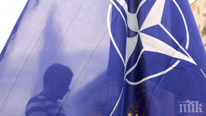 Дания се страхува от Русия, увеличава парите за военните