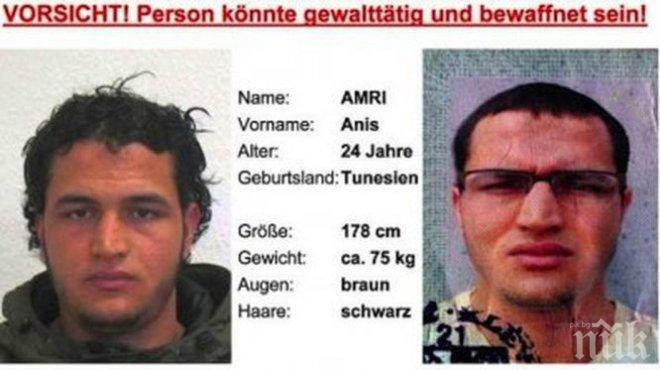 Проверяват службите в Германия след провала с Анис Амри