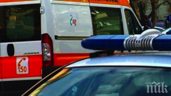 ИЗДЪНКА! Прибраха за три дни в ареста пиян мъж,пикал пред болница 