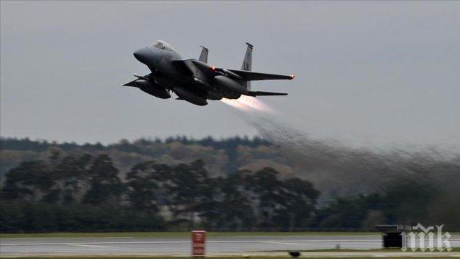 Русия разширява военноморските и въздушните си бази в Сирия