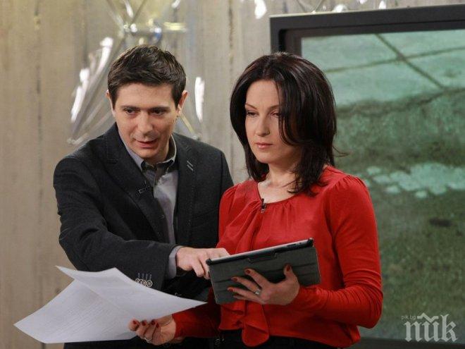 ПЪЛНА ПРОМЯНА! Ани Цолова слиза от екранa?!