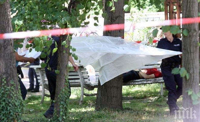 НОВА СЛЕДА! Разпитват петима криминално проявени тийнейджъри за убийството на Георги в Борисовата градина
