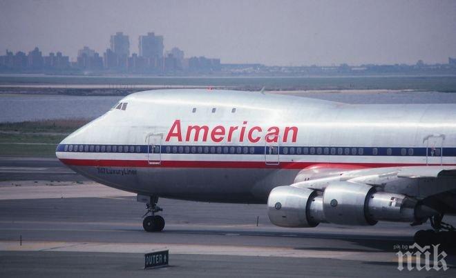 Американските авиолинии пенсионират Боинг 747