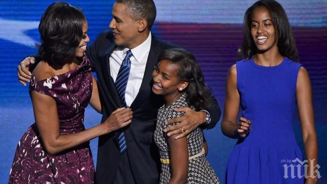 Дъщерите на Буш съветват щерките на Обама: Не губете връзката със Сикрет сървис (СНИМКИ)