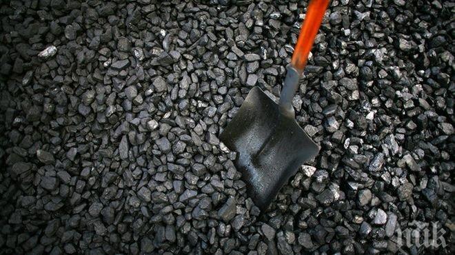 Въглищата поскъпнаха рекордно в Китай