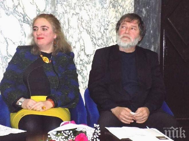 Журналистката от ПИК Албена Борисова разказа съвременната приказка за насилието, маскирано като любов