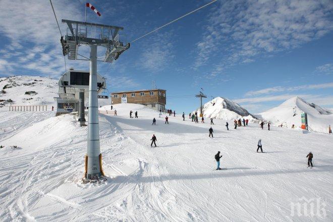 САНКЦИЯ! Скиорите като шофьорите - нарушават ли правилата, взимат им дневната карта