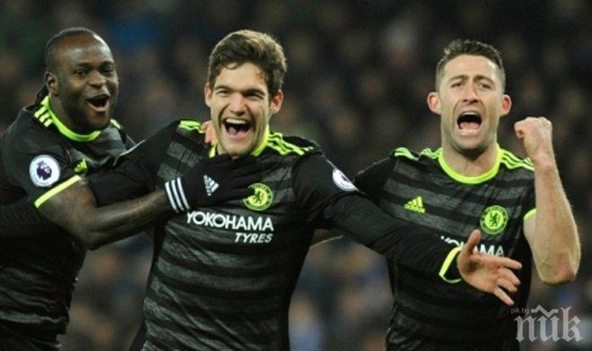 Има ли драма при сините? Героят Алонсо с директен отговор