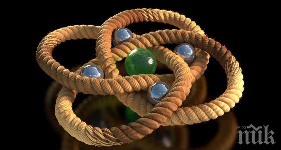 Завързаха най-сложния възел в света (снимка и видео)