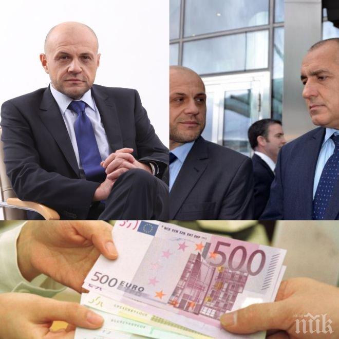 ЕКСКЛУЗИВНО! Томислав Дончев проговори за еврофондовете, бизнеса и грешките на ГЕРБ