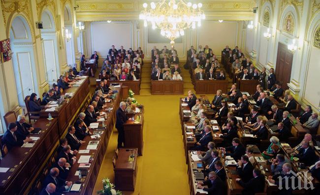 В Чехия нямат намерение да въвеждат еврото