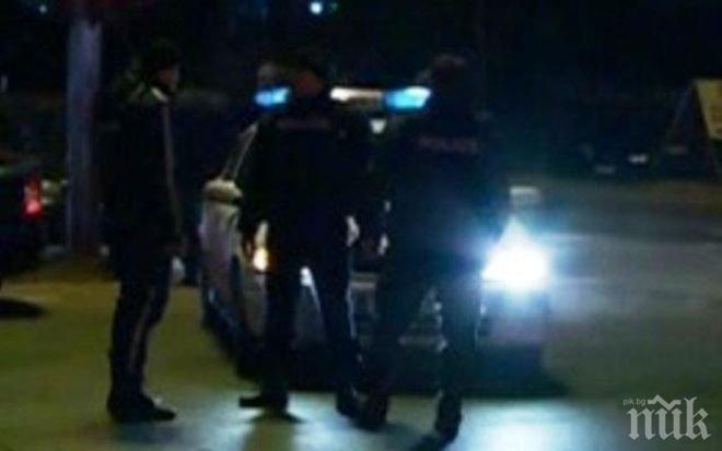 НОЩНА ХАЙКА! МВР стартира акция в Пловдив, вижте къде ще са патрулите