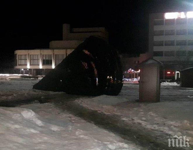 Тъга във Враца! Гордостта на Калин Каменов падна